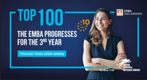 Classement EMBA 2024